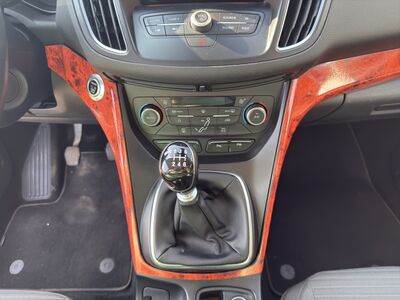 Ford C-MAX Gebrauchtwagen