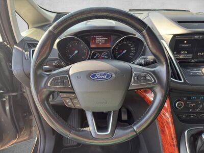 Ford C-MAX Gebrauchtwagen