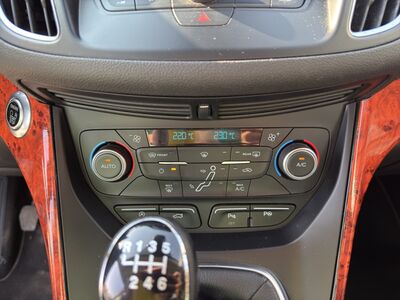 Ford C-MAX Gebrauchtwagen