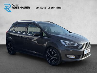 Ford C-MAX Gebrauchtwagen