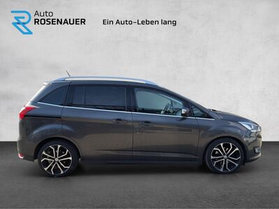 Ford C-MAX Gebrauchtwagen