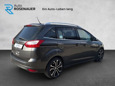 Ford C-MAX Gebrauchtwagen