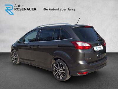 Ford C-MAX Gebrauchtwagen