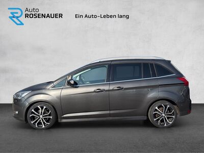 Ford C-MAX Gebrauchtwagen