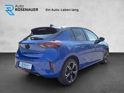 Opel Corsa Gebrauchtwagen