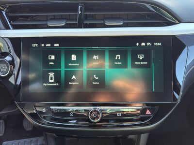 Opel Corsa Gebrauchtwagen