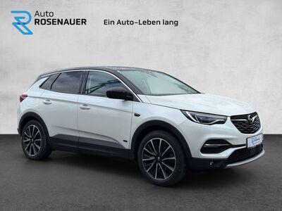 Opel Grandland X Gebrauchtwagen