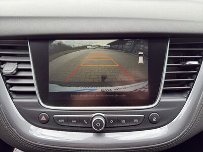 Opel Grandland X Gebrauchtwagen