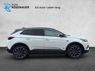 Opel Grandland X Gebrauchtwagen