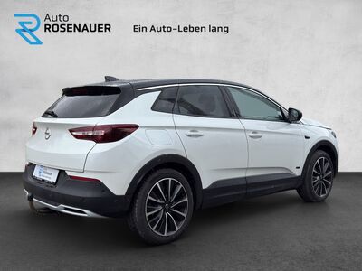 Opel Grandland X Gebrauchtwagen