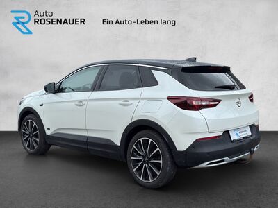 Opel Grandland X Gebrauchtwagen