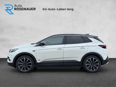 Opel Grandland X Gebrauchtwagen
