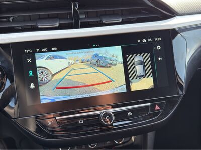 Opel Corsa Gebrauchtwagen