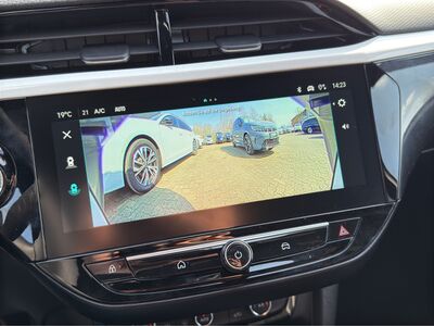 Opel Corsa Gebrauchtwagen