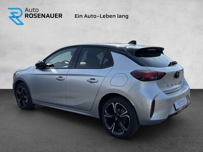 Opel Corsa Gebrauchtwagen