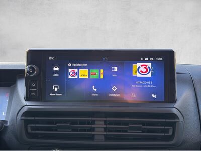 Opel Vivaro Gebrauchtwagen