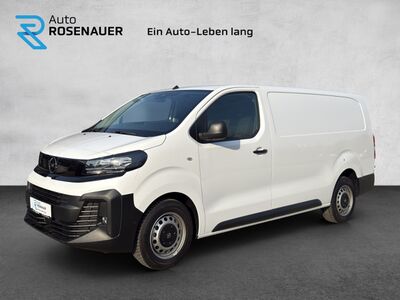 Opel Vivaro Gebrauchtwagen
