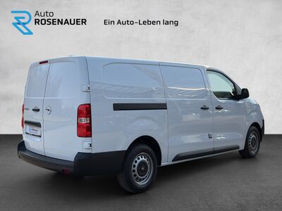 Opel Vivaro Gebrauchtwagen