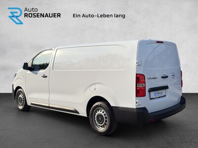 Opel Vivaro Gebrauchtwagen