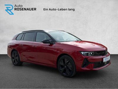 Opel Astra Gebrauchtwagen