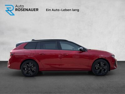 Opel Astra Gebrauchtwagen