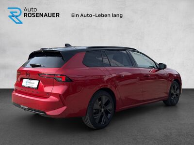 Opel Astra Gebrauchtwagen