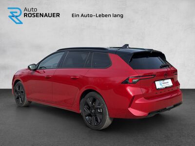 Opel Astra Gebrauchtwagen