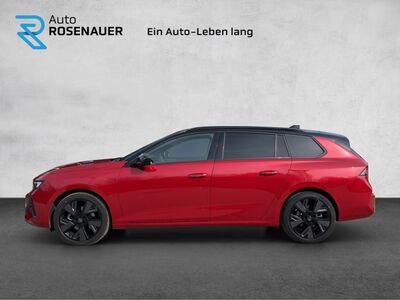 Opel Astra Gebrauchtwagen