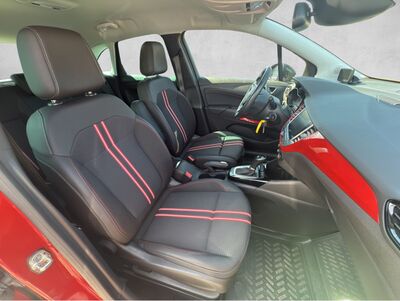 Opel Crossland Gebrauchtwagen Opel Crossland Gebrauchtwagen