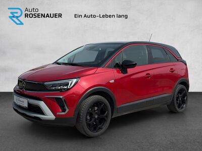 Opel Crossland Gebrauchtwagen Opel Crossland Gebrauchtwagen