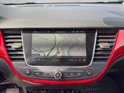 Opel Crossland Gebrauchtwagen Opel Crossland Gebrauchtwagen