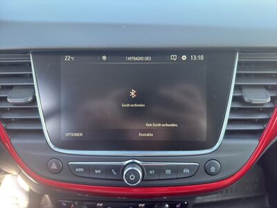 Opel Crossland Gebrauchtwagen Opel Crossland Gebrauchtwagen