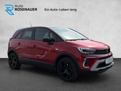 Opel Crossland Gebrauchtwagen Opel Crossland Gebrauchtwagen