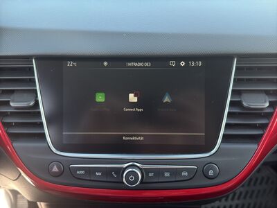 Opel Crossland Gebrauchtwagen Opel Crossland Gebrauchtwagen