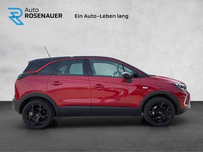 Opel Crossland Gebrauchtwagen Opel Crossland Gebrauchtwagen