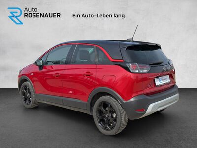 Opel Crossland Gebrauchtwagen Opel Crossland Gebrauchtwagen