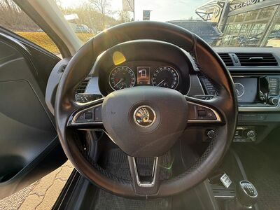 Skoda Fabia Gebrauchtwagen Skoda Fabia Gebrauchtwagen