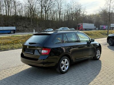 Skoda Fabia Gebrauchtwagen Skoda Fabia Gebrauchtwagen
