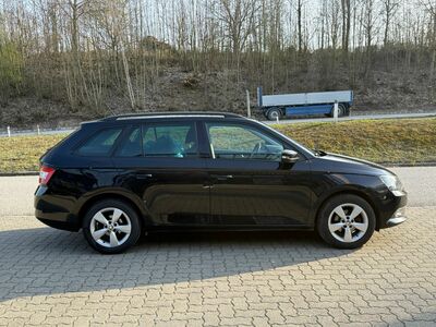 Skoda Fabia Gebrauchtwagen Skoda Fabia Gebrauchtwagen