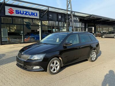 Skoda Fabia Gebrauchtwagen Skoda Fabia Gebrauchtwagen
