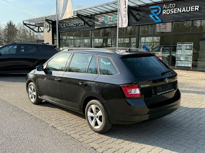 Skoda Fabia Gebrauchtwagen Skoda Fabia Gebrauchtwagen
