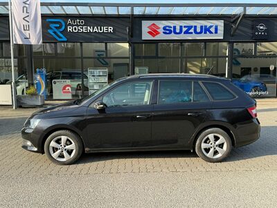 Skoda Fabia Gebrauchtwagen Skoda Fabia Gebrauchtwagen
