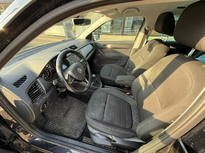 Skoda Fabia Gebrauchtwagen Skoda Fabia Gebrauchtwagen