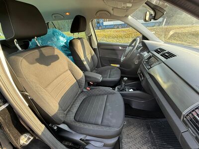 Skoda Fabia Gebrauchtwagen Skoda Fabia Gebrauchtwagen