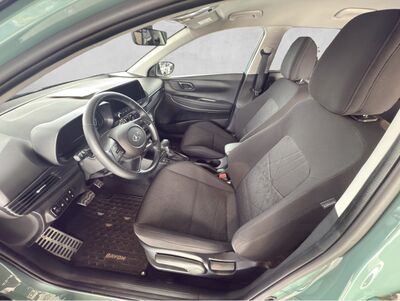 Hyundai Bayon Gebrauchtwagen Hyundai Bayon Gebrauchtwagen