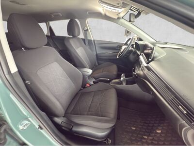 Hyundai Bayon Gebrauchtwagen Hyundai Bayon Gebrauchtwagen