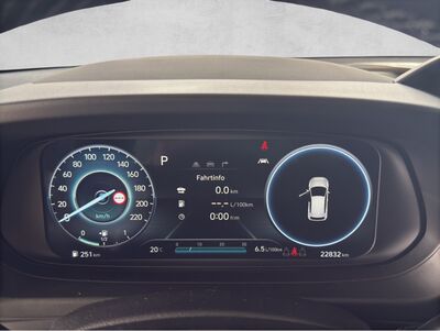 Hyundai Bayon Gebrauchtwagen Hyundai Bayon Gebrauchtwagen