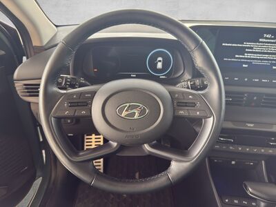 Hyundai Bayon Gebrauchtwagen Hyundai Bayon Gebrauchtwagen