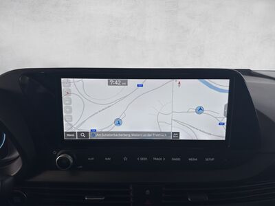 Hyundai Bayon Gebrauchtwagen Hyundai Bayon Gebrauchtwagen