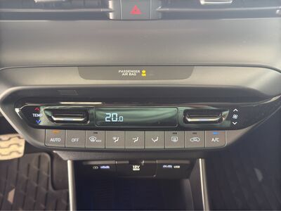 Hyundai Bayon Gebrauchtwagen Hyundai Bayon Gebrauchtwagen